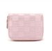 Wallet Plaid Card Bag Men's Large Capacity Id Card Card Collection Card Holder Sleeve Women's Zipper Coin Purse_voghion.com