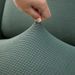Thickened corn velvet Chihuashi sofa cushion protective cover non-slip elastic full-cover durable sofa cover_voghion.com