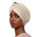 Ladies' Headscarf WATERMELON TWIST - Elastic Turban Hat (fashion Trends, Hot Seller, In Stock)_voghion.com