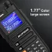 2025 Baofeng UV-26 Walkie-Talkie Multi Band Wireless Copy Frequency 12W Type-C AM FM Long Range Ham Two Way Radios_voghion.com