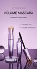 Makeup Explosion Waterproof Slim Long natural Curling Volumizing Long lasting large volume mascara_voghion.com