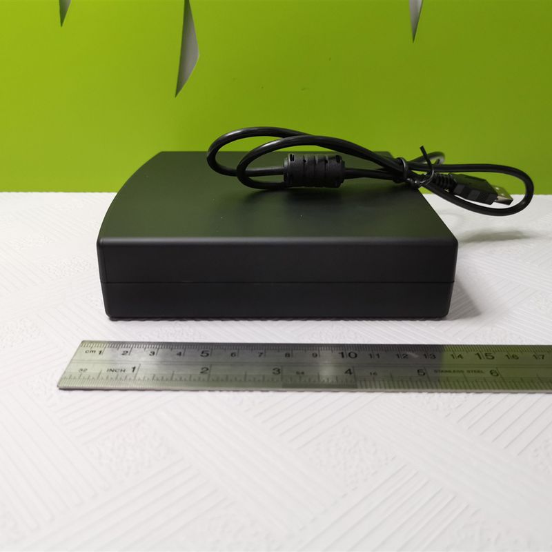 Superschlanker externer Auto-CD-Player, kompatibel mit PC, LED-TV, MP5, Android-GPS-Navigation, universeller USB-Stromanschluss, Slot-in-Typ_voghion.com