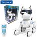 Lexibook Power Puppy My Smart Dog Robot To Train Programmable Robot With Remote Control, Training And Gesture Control Function, Da_voghion.com