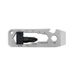 Multifunctional Outdoor Portable Multi-Shaped Keychain Bottle Opener Camping Stainless Steel Creative Tool Card_voghion.com