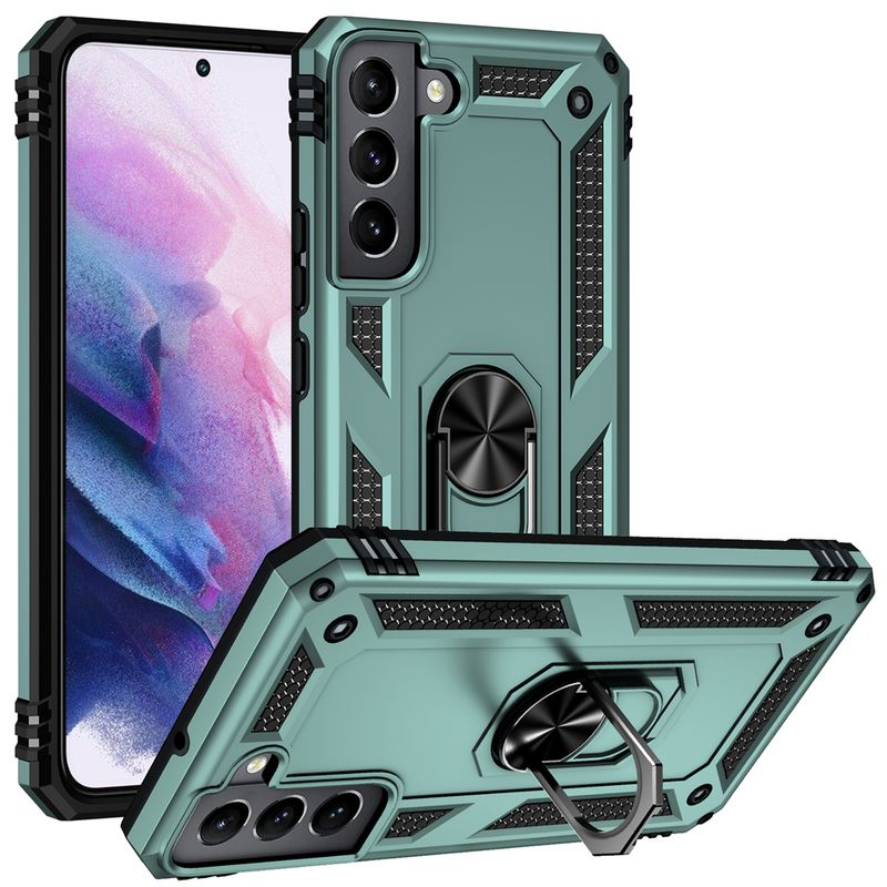 Coque antichoc pour Samsung Galaxy S22 S21 S20 FE Note 20 Ultra S10 10 Plus Lite Coque antichoc avec béquille_voghion.com