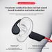 IPX8 Waterproof Swimming Diving Bone Conduction Head Bluetooth 5.3 Bass Wireless Headset MP3 (32G) Player Fiess_voghion.com