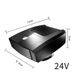 24/12V Autoverwarming Auto Voertuig Voorruitontdooier Ontdooier Met 360 Graden Rotatie Basis Zwart_voghion.com