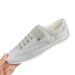 Zees 2025 New European Style Men's Summer Breathable Canvas Brand Casual Korean Version Trendy Versatile Slip-On Shoes_voghion.com