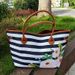 Canvas PU Ears Women's Handbag Striped Flower Diamond Cactus European and American Casual Crossbody Shoulder Bag_voghion.com