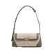 New original niche design retro underarm bag Senior texture canvas stitching shoulder handbag_voghion.com