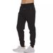 Men's Slim Fit Jogger Pants With Zipper Cuffs - Breathable Polyester Activewear For Running, Gym & Casual Wear_voghion.com
