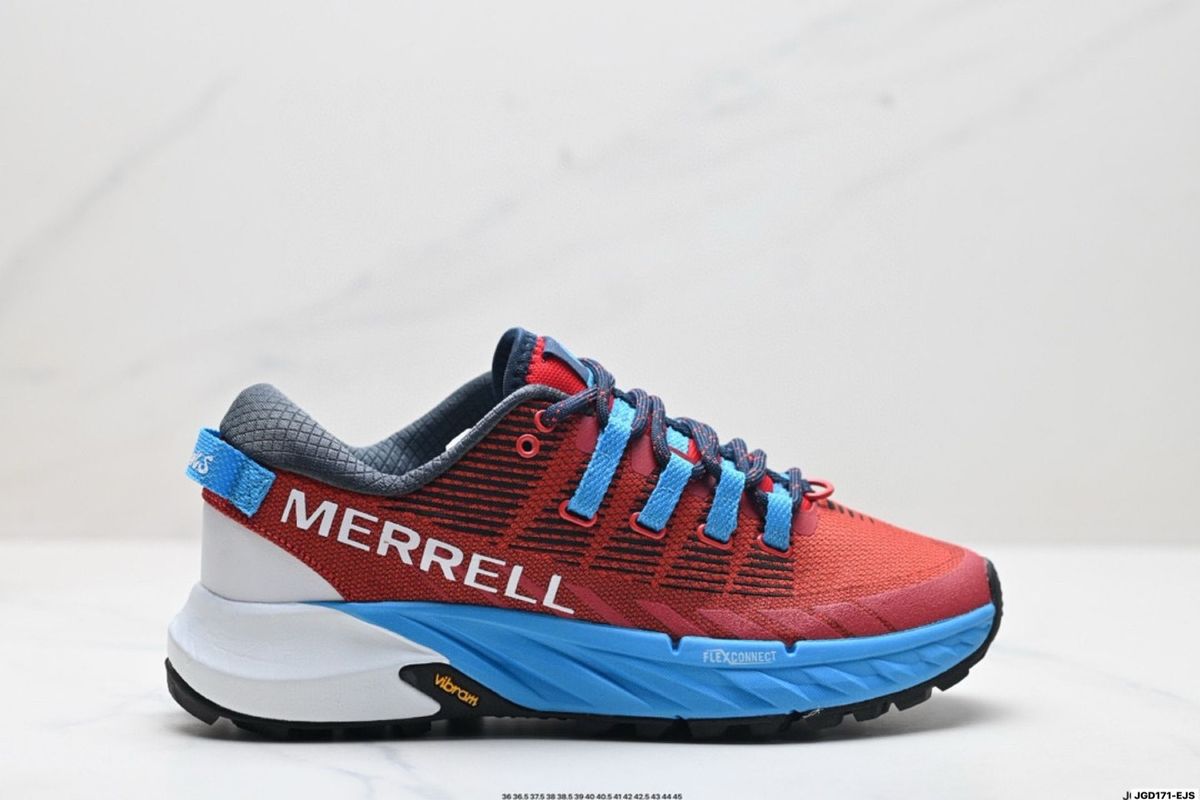 Zapatos casuales para hombre de talla grande para correr en senderos al aire libre, transpirables, con absorción de impactos, resistentes al desgaste y ligeros._voghion.com