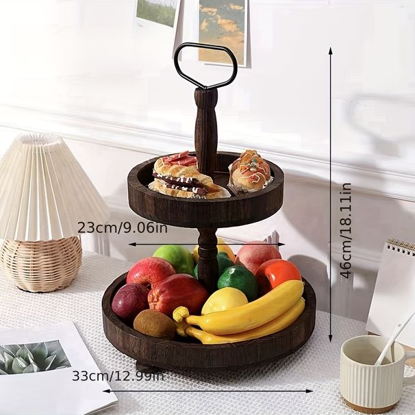 Dessert Table Multi-layer Paper Cupcake Stand Tea Party Wedding Party Birthday Display Stand Display Rack Table Decoration_voghion.com