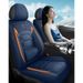 1 Stück universelle Sitzbezüge mit vollständiger Abdeckung für FORD Fiesta, Fusion, EO, Taurus, Mustang, Territory, Kuga, F-150 (Autozubehör)_voghion.com