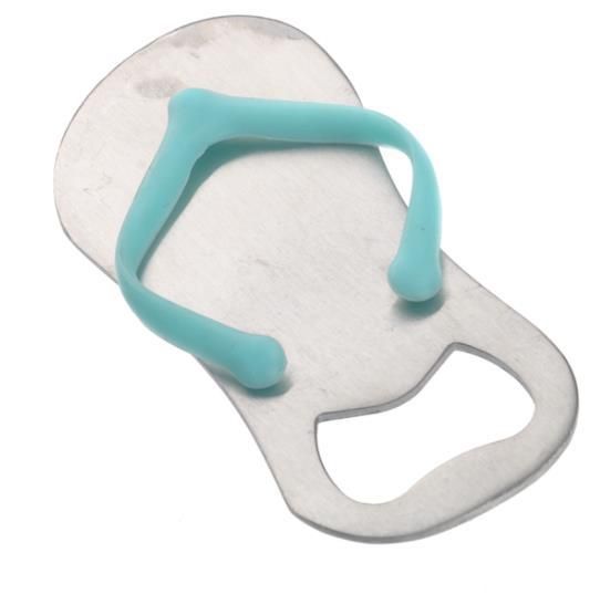 Tongs transfrontalières style ouvre-bouteille personnalité mode ouvre-bouteille de bière spot_voghion.com