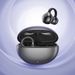2025 New Clip-on Wireless Long Battery Life Private Noise Reduction Digital Display Bone Conduction Bluetooth Earphones_voghion.com