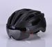 Magnetic Suction Goggles, Bicycle Mountain Road Riding Safety Helmets, Roller And Ice Skating Helmets_voghion.com
