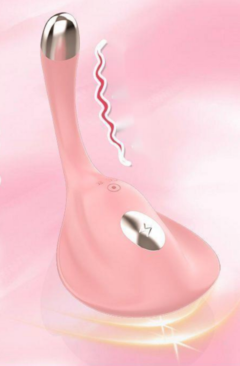 Instant Joy Devil Ray Electric Shock Vibrator Egg APP Version Female Masturbation Massage Invisible Wearable Adult Toy_voghion.com