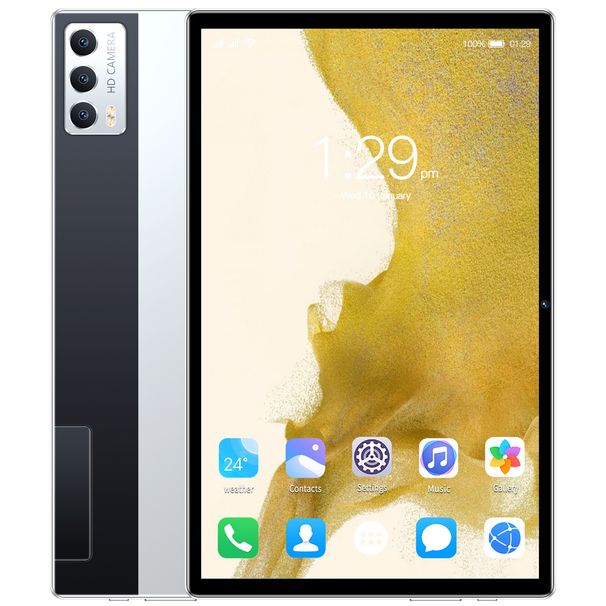 Naujas didelės raiškos kamera 10,1 colio IPS ekranas 3G pilna tinklo plokštė dvigubas budėjimo režimas planšetinis kompiuteris_voghion.com