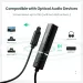 UGREEN Bluetooth 5.0 Transmitter TV Headphone PC APTX LL Digital Toslink Optical SPDIF Adapter Audio Music Wireless Transmitter_voghion.com