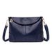 2024 New Fashion Crossbody Shoulder Women's Bag Casual Versatile Elegance Soft Leather Simple Small Square Bag_voghion.com