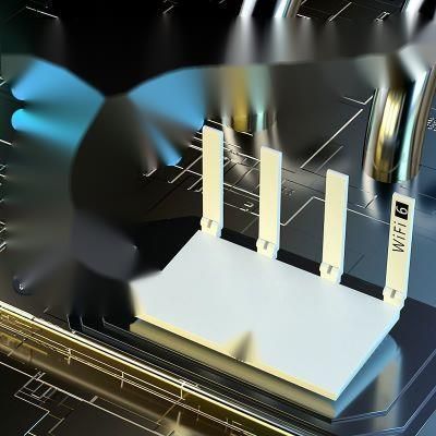 Mobile Portable WiFi Brand New Wireless Router Home Internet Dormitory Broadband Netcom Live Streaming Car Mount_voghion.com