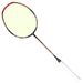 QIAO Xiaojiang TP Full Carbon Single Racket With Stringed Badminton Bag Red Gold_voghion.com