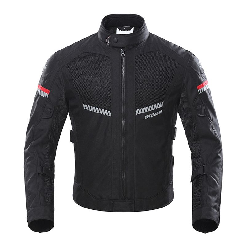 Men's Clothing 2024 New Summer Motorcycle Riding Suit Men's Breathable Mesh Off Road Anti Fall Racing Suit Suit Motorcycle Rider Equipment_voghion.com