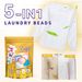 5-in-1 Wäscheperlenbeutel, Kleidungsflecken sind sauber und langanhaltend, duftend und geschmeidig, Kleidungsperlen_voghion.com
