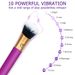 Nieuwe make-upborstelvibrator van Self Media, sterke vibratie voor vrouwelijke masturbator, vibrerende masturbator, seksspeeltjes_voghion.com