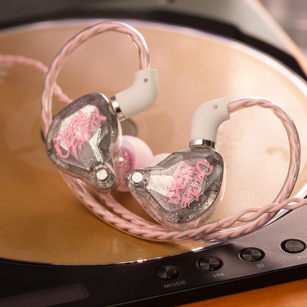 Weize Os1beat Sier Wing kõrglahutusega juhtmega peakomplekt_voghion.com