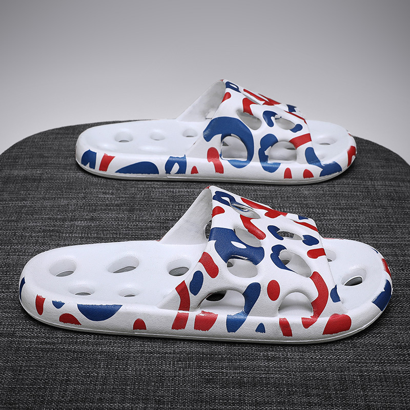 Slip Slippers for Men Non-Slip Slipper for Indoor  Outdoor Soft Foam Sliders With Thick Sole Slip Comfy_voghion.com