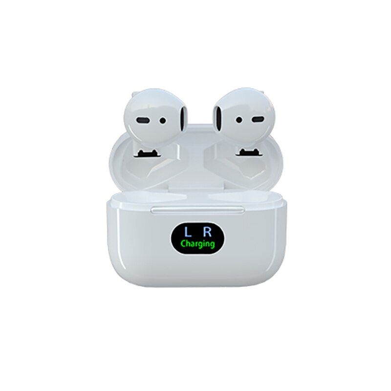 Pro5 Plus Kablosuz Bluetooth Kulaklık Güç Dijital Ekran Akıllı Gürültü Azaltma Subwoofer HIFI Ses, Bas_voghion.com