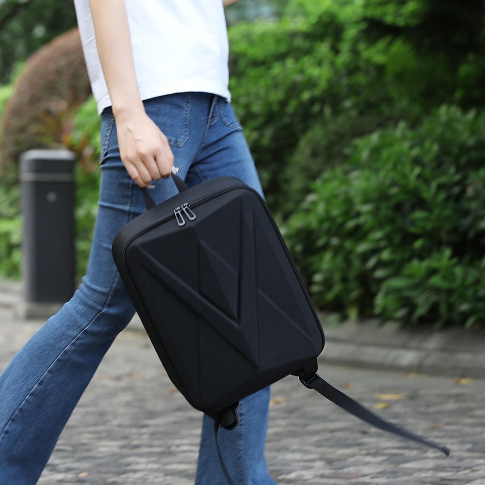  3 Zaino portatile per DJI AIR 3S Borsa a tracolla per accessori per droni Nero_voghion.com