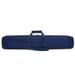 High-Quality Snooker Cue Case For 3/4 & 1/2 Cues - Durable Oxford Fabric With Polyester Lining - Travel-Friendly & Compact Storage - Black & Blue_voghion.com