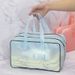 Dry Wet Separation Waterproof Bathing Fitness Swimming Wash Beach Bag Handheld Thickened Large Capacity New Model_voghion.com