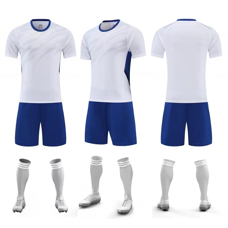 Men's Clothing  training suits for adults and children's football jerseys, breathable and sweat-absorbent football jersey suits for teenagers_voghion.com