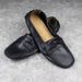 Slip-on Genuine Leather Made Korean Summer Leisure Breathable Loafers_voghion.com