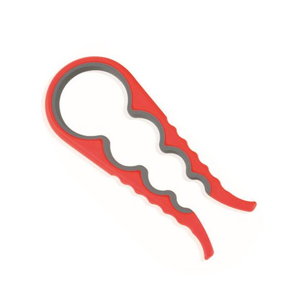4Pcs Can Lid Screw Openers Anti-Slip 4 In 1 Cooking Accessories Multifunction Jar Bottle Opener Kitchen Gadgets Portable_voghion.com