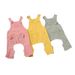 French Bulldog Clothes For Chubby Dogs Pug Korean Velvet Overalls With Elastic Adjustable Shoulder Straps_voghion.com