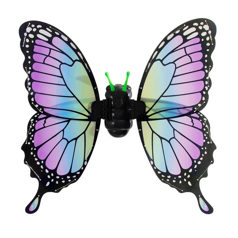 Easter Outing Party Decorations, Lights, Music, Backwear, Electric Butterfly Wings, Insect Costumes_voghion.com
