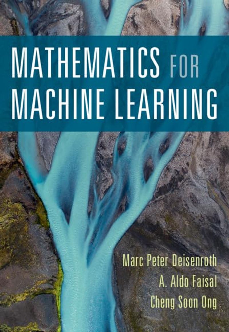 Mathematik für maschinelles Lernen_voghion.com