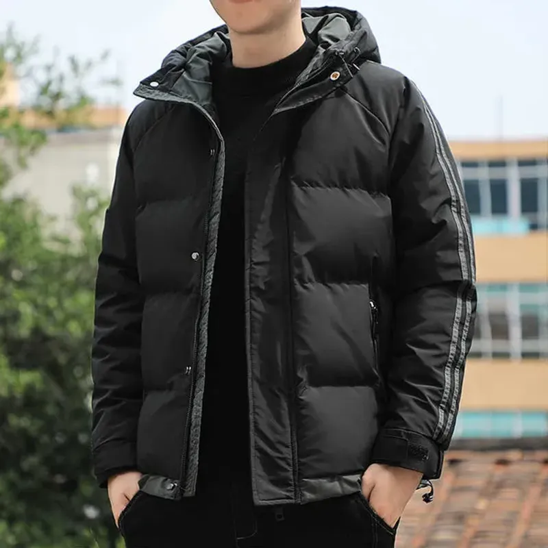 Männer Männer Mit Kapuze Winter Mäntel Casual Jaquetas Neue Mode Männlichen Dicker Warm Fit Parkas Winer Unten Jacken 4XL T221010_voghion.com