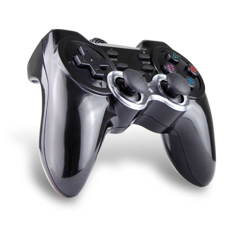 PS4 Controller PS3 Switch PC PC360 Android Multi In One Wired Game Controller_voghion.com