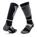 Lange Skisocken, warme und feuchtigkeitsabsorbierende Outdoor-Wandersocken, verdickte Handtuchunterseite, stoßdämpfende und bequeme Herren-Sport-Schneesocken_voghion.com