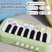 Baby Pockets Keyboard Mini Piano With Music 3 In 1 Finger Strummer Multi-function Piano Electronic Organ Early Education Toy_voghion.com