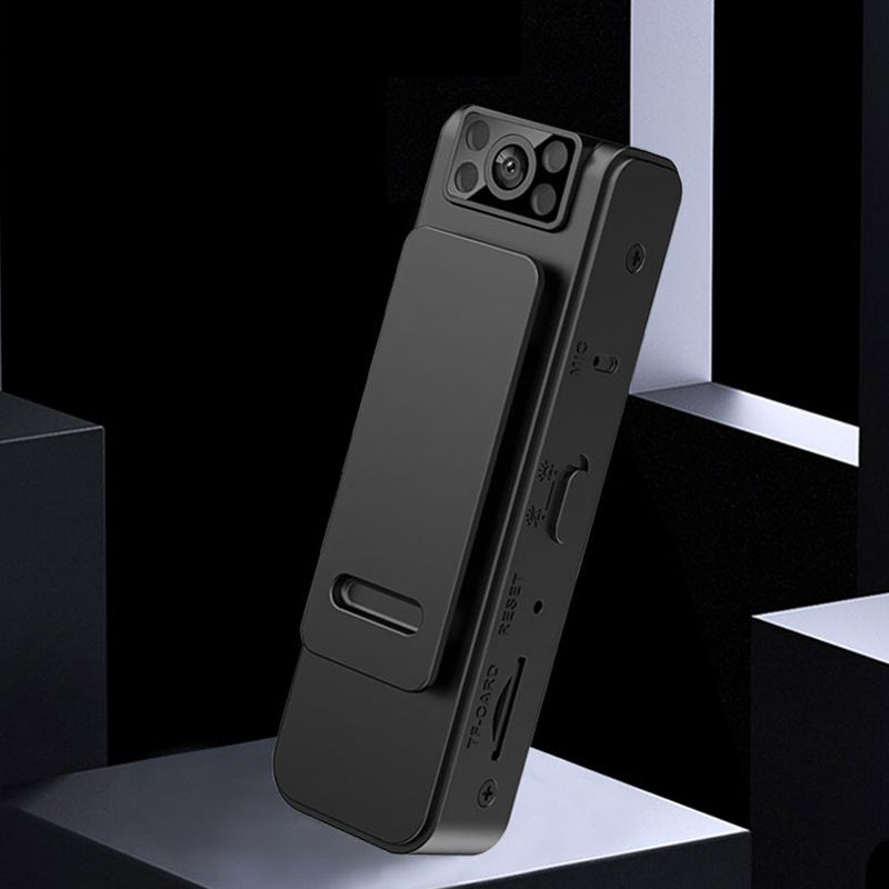 Law Enforcement Recorder Recording Pen With Video Integrated Camera Home Remote Mobile Phone Wireless Indoor Monitor_voghion.com