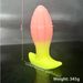 Jiuai Plug Outdoor SM Toy Female Anal Whip Pull Beads Silicone Back Chamber Irregular Tail Adult Sex Toys_voghion.com