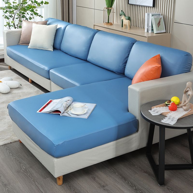 Technology Fabric Elastic Sofa Cover All Inclusive Universal Waterproof Leather Sofa Cover Cover 2025 New Four Seasons Universal Cushion_voghion.com