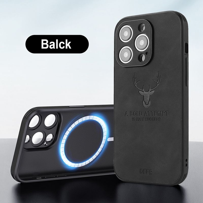 Carcasă de telefon ultra-subțire, cu textură din piele, pentru iPhone 14, 13, 12, 11 Pro Max, cu textură de Cortex, pentru iPhone 14, 13, 12, 11 Pro Max_voghion.com